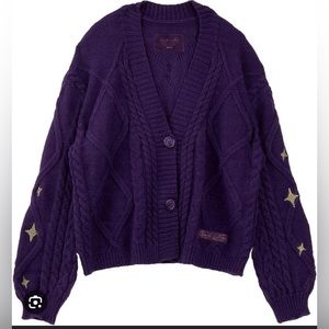TAYLORS VERSION SPEAK NOW CARDIGAN